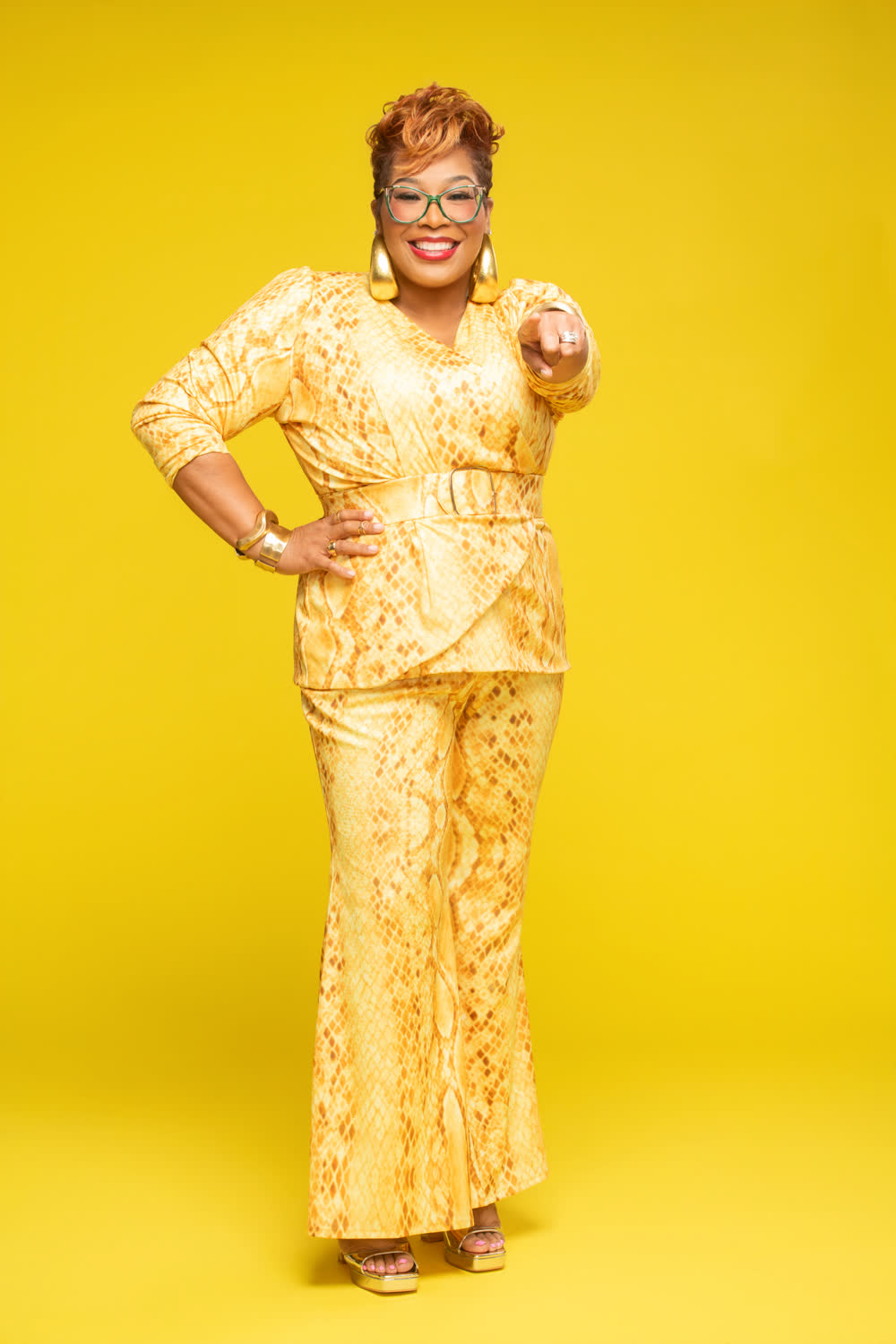 Pastor Daniella Coffey